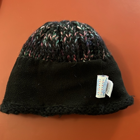 Screamer Insulated Beanie with Faux Fur Pom - Picture 3 of 5